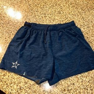 Limited Lulu & Barry’s collab shorts